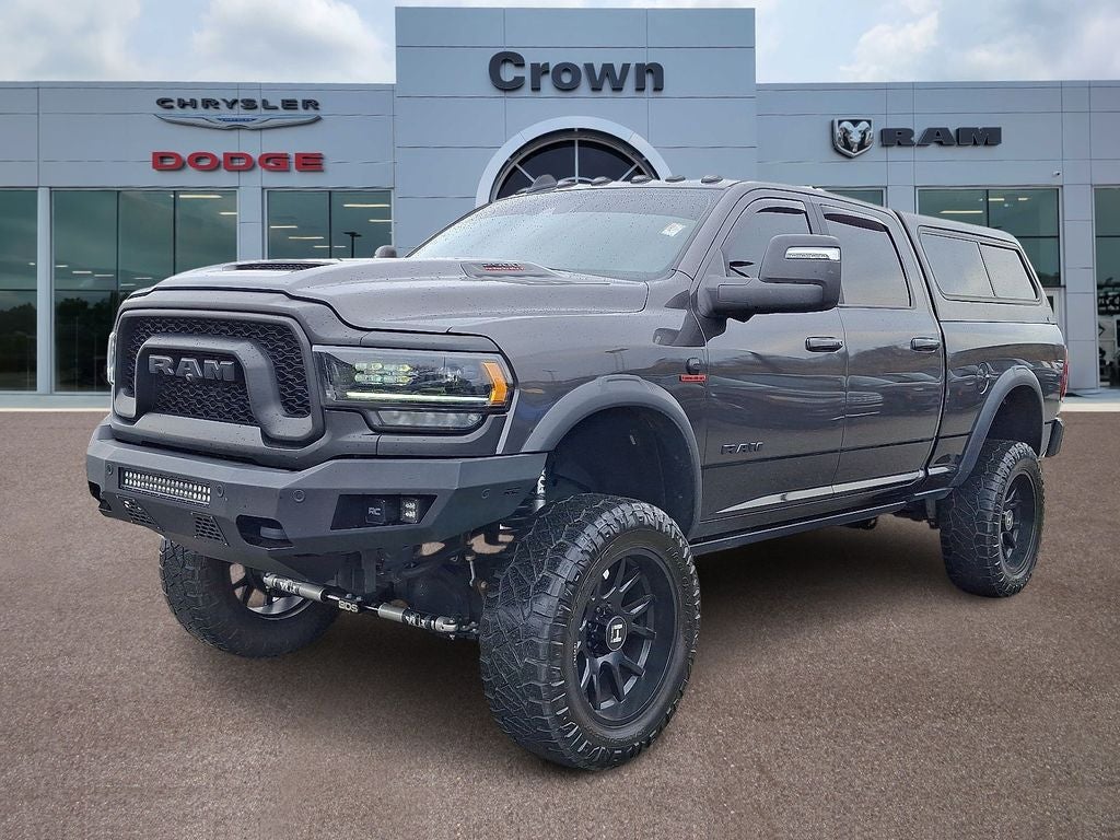 2023 RAM 2500 Rebel
