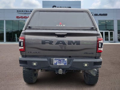 2023 RAM 2500 Rebel
