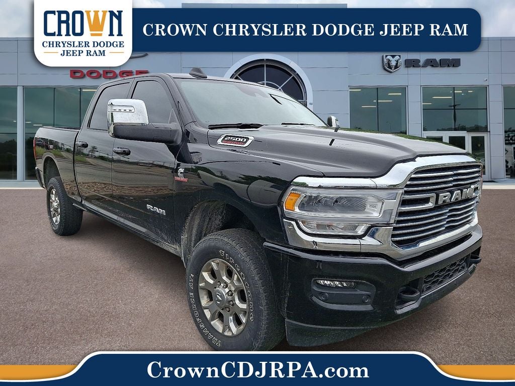 2024 RAM 2500 Laramie