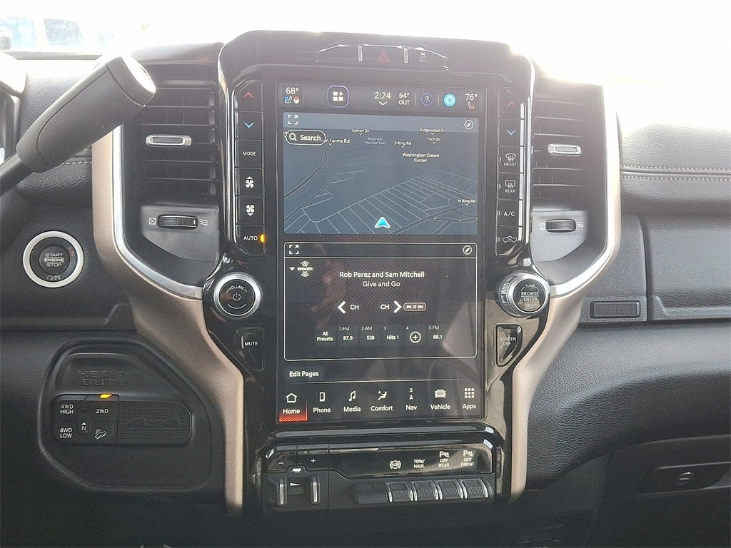 2024 RAM 2500 Laramie