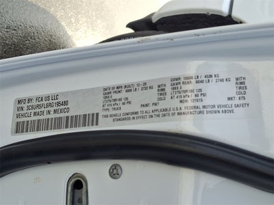 2024 RAM 2500 Laramie