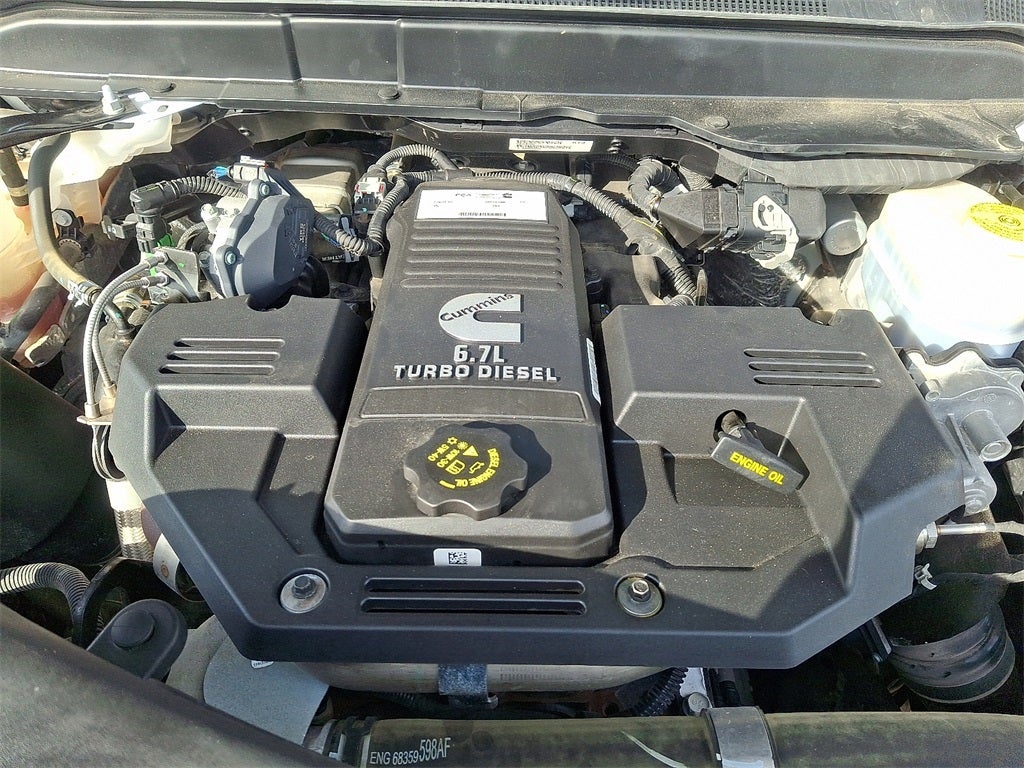 2024 RAM 2500 Laramie