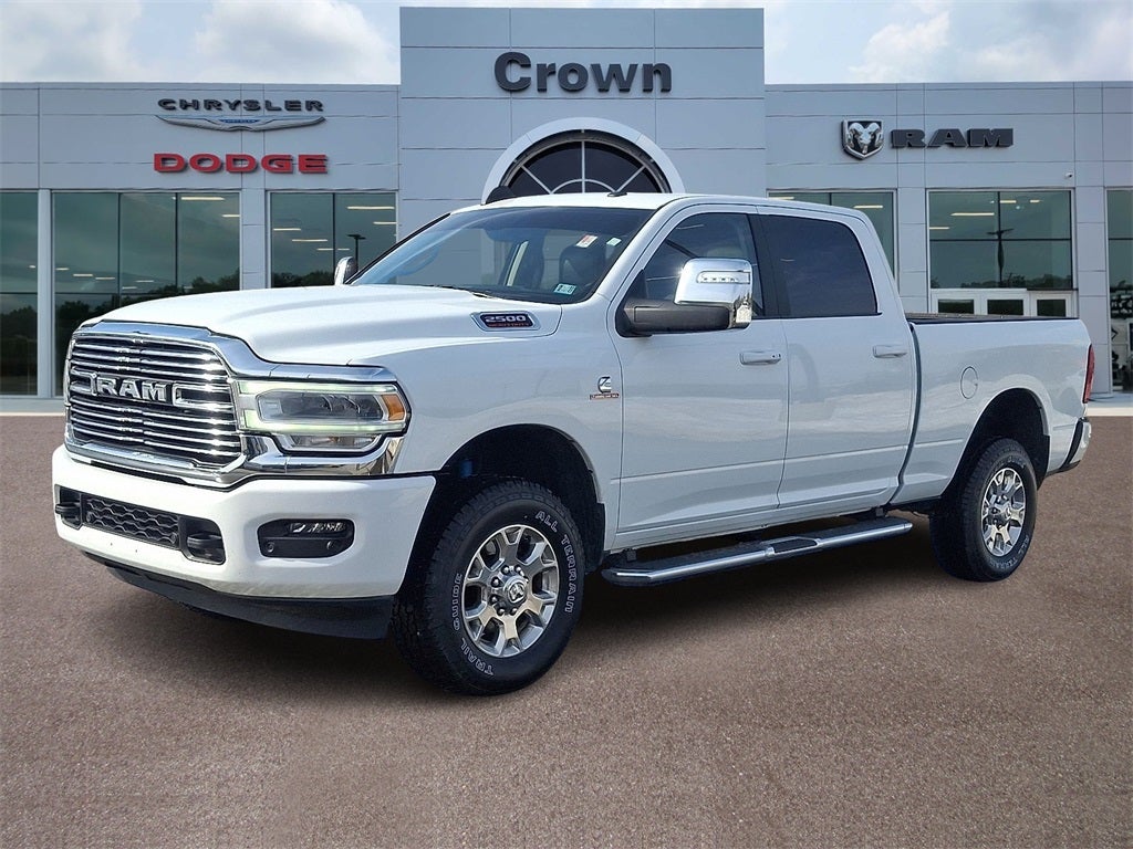 2024 RAM 2500 Laramie