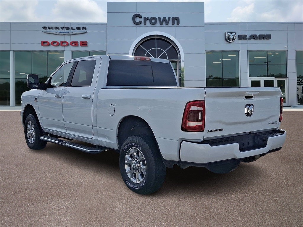 2024 RAM 2500 Laramie