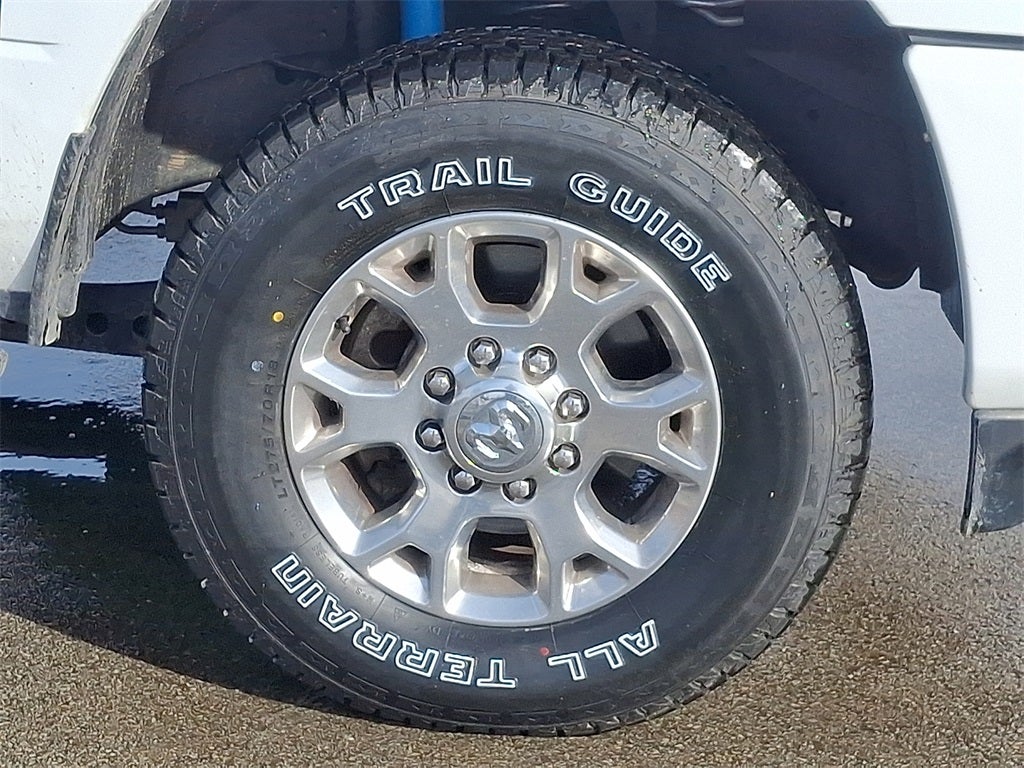 2024 RAM 2500 Laramie