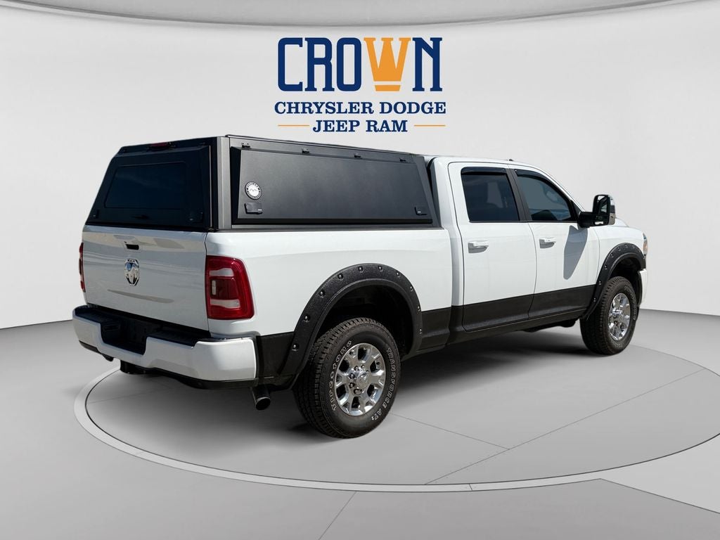 2024 RAM 2500 Laramie