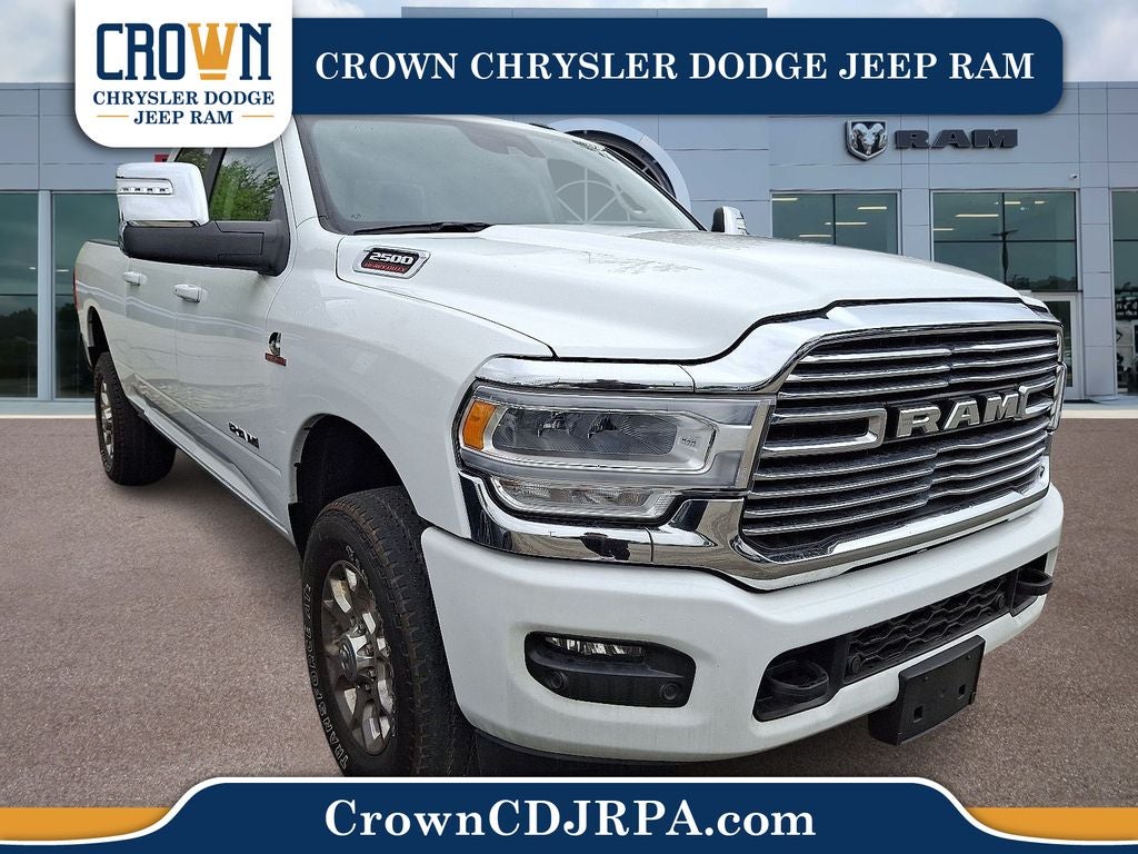 2024 RAM 2500 Laramie