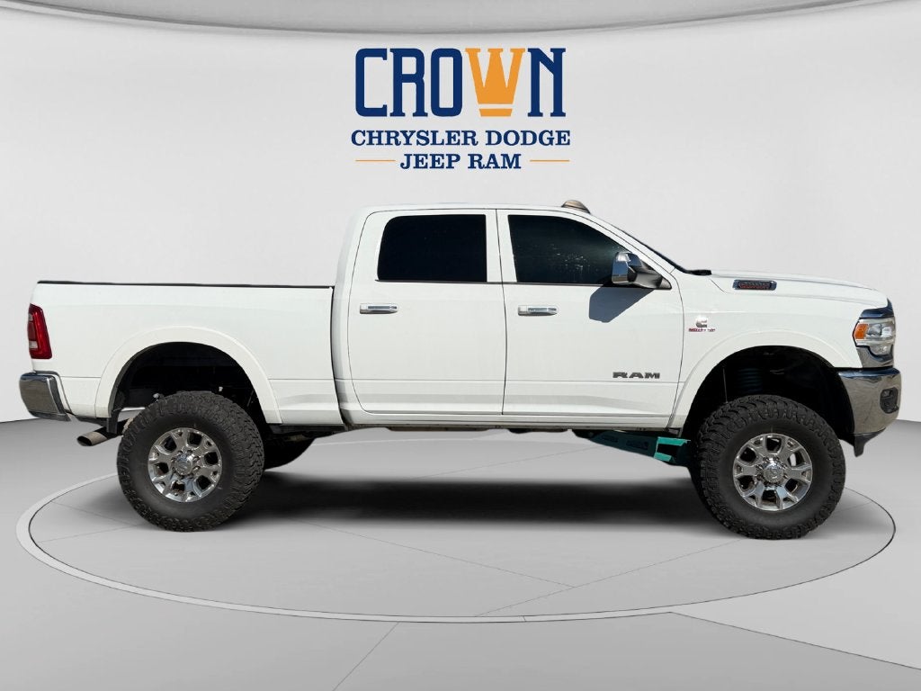 2022 RAM 2500 Laramie