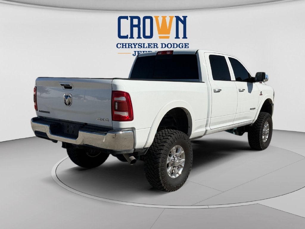 2022 RAM 2500 Laramie