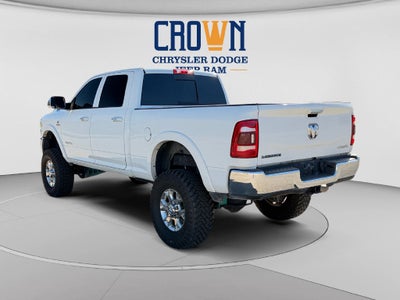 2022 RAM 2500 Laramie