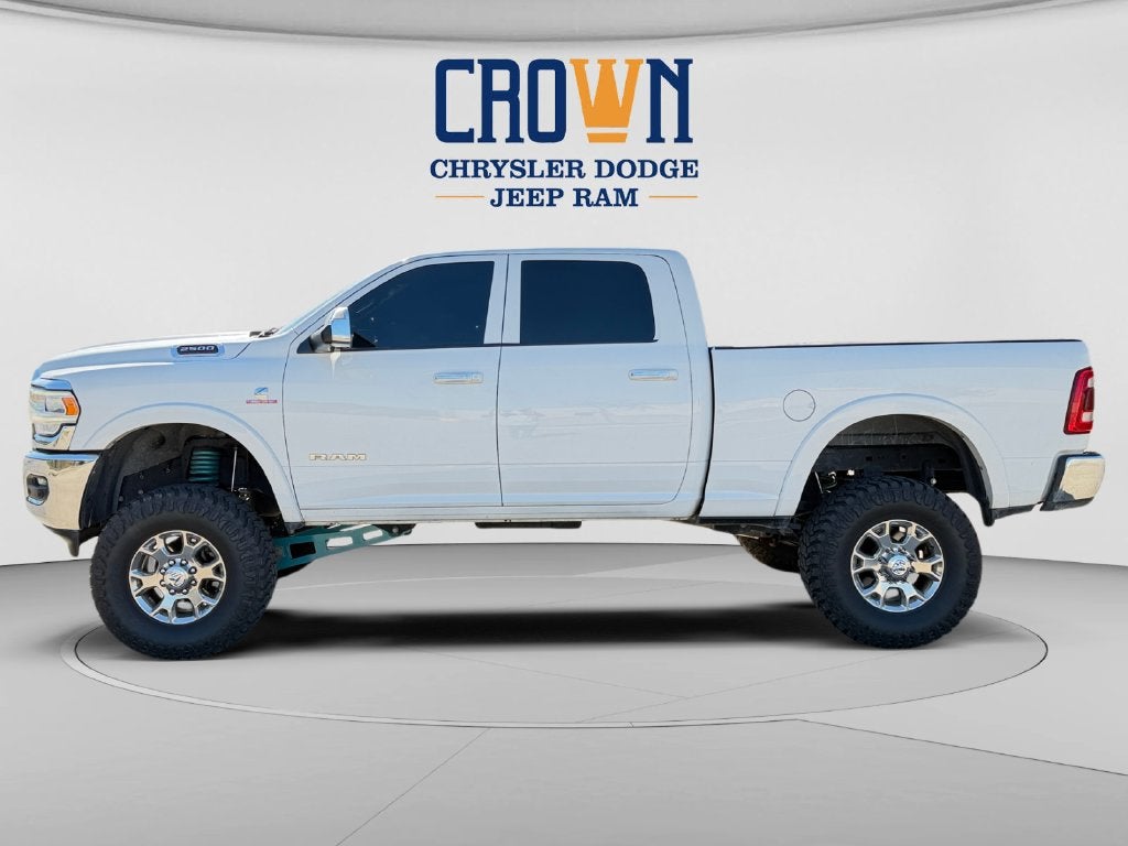 2022 RAM 2500 Laramie