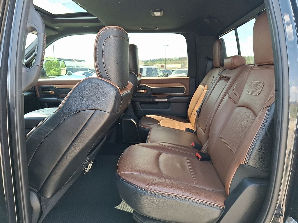 2019 RAM 2500 Laramie Longhorn