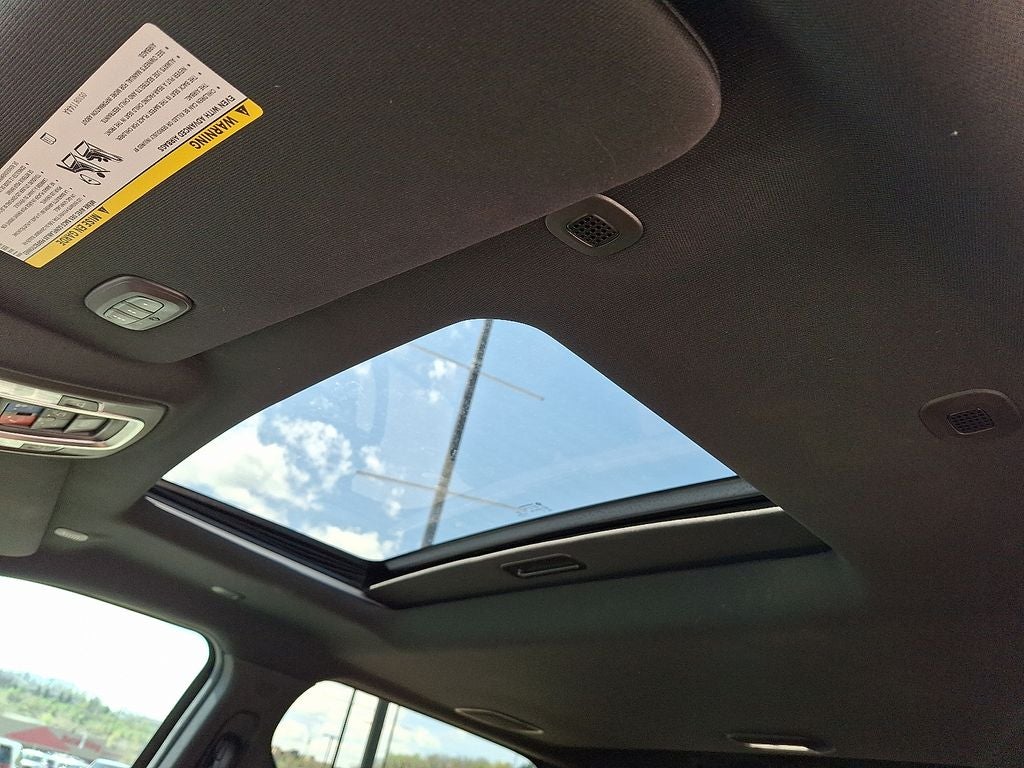 2019 RAM 2500 Laramie Longhorn