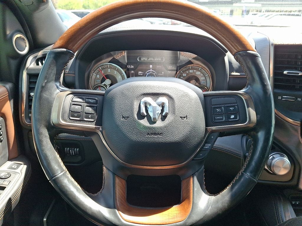 2019 RAM 2500 Laramie Longhorn