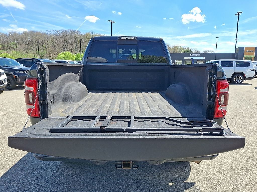 2019 RAM 2500 Laramie Longhorn