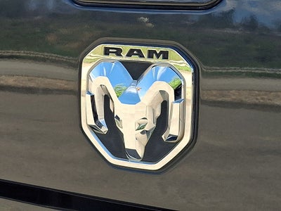 2019 RAM 2500 Laramie Longhorn
