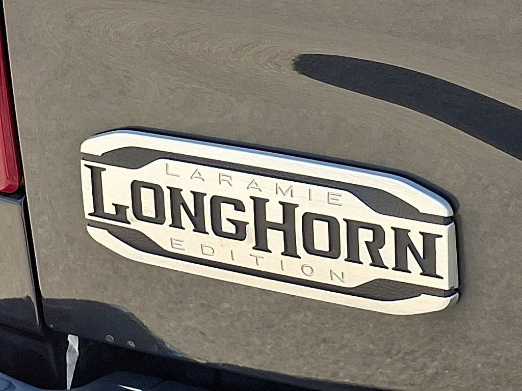 2019 RAM 2500 Laramie Longhorn