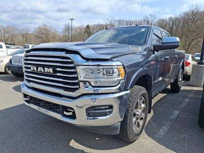 2019 RAM 2500 Laramie Longhorn