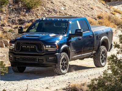 2023 RAM 2500 Longhorn