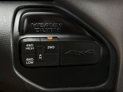 2022 RAM 2500 Big Horn