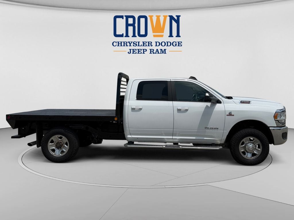 2022 RAM 2500 Big Horn