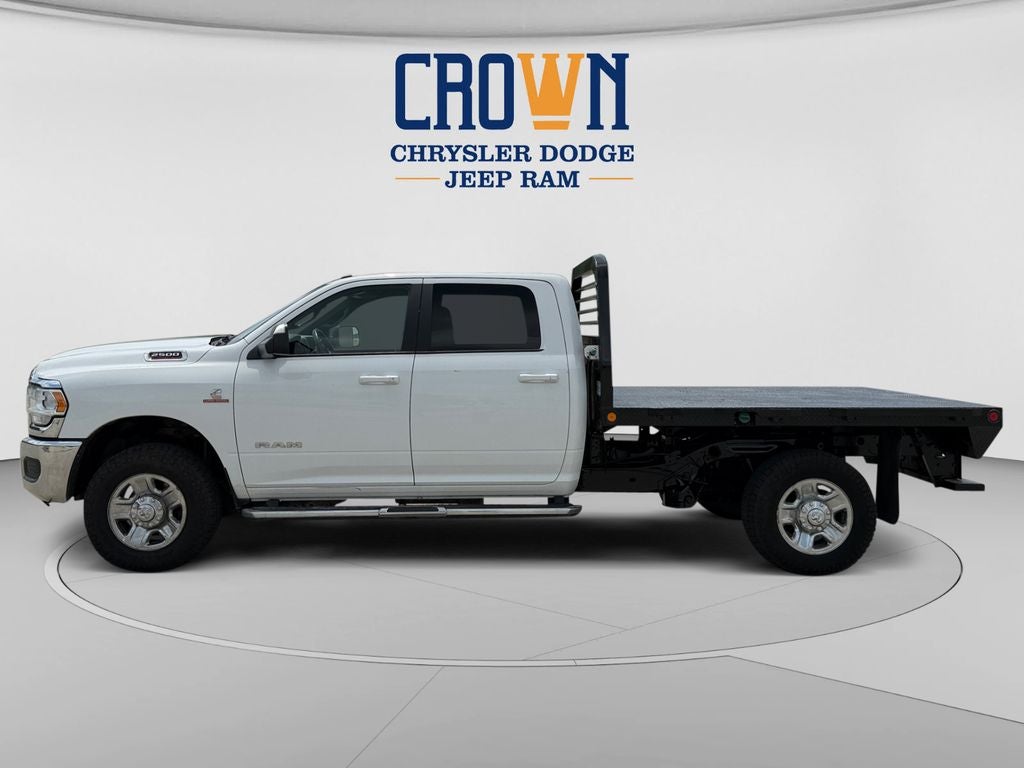 2022 RAM 2500 Big Horn