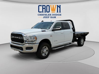 2022 RAM 2500 Big Horn