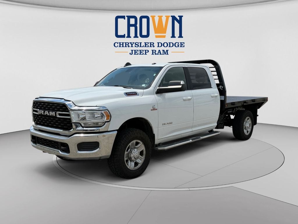 2022 RAM 2500 Big Horn