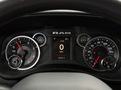2022 RAM 2500 Big Horn