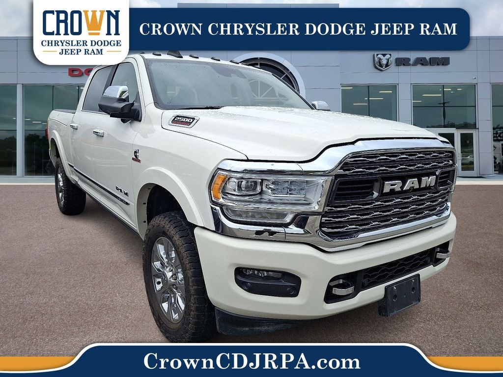 2019 RAM 2500 Limited