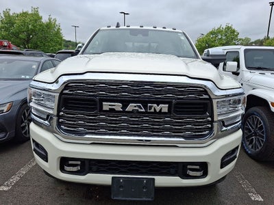 2019 RAM 2500 Limited