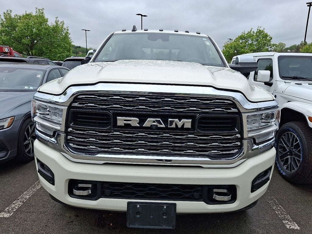 2019 RAM 2500 Limited