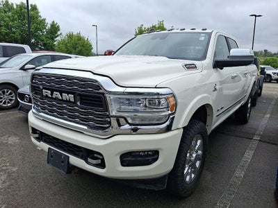 2019 RAM 2500 Limited