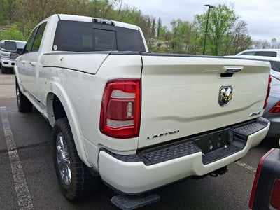 2019 RAM 2500 Limited