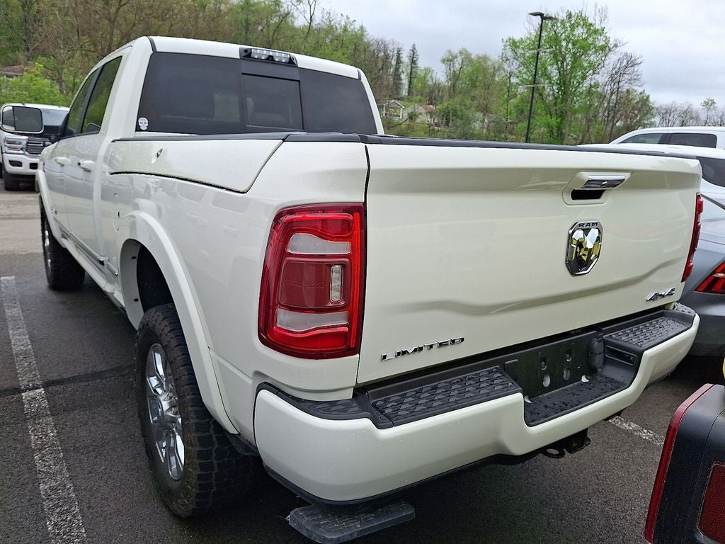 2019 RAM 2500 Limited