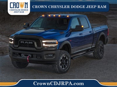 2022 RAM 2500 Limited