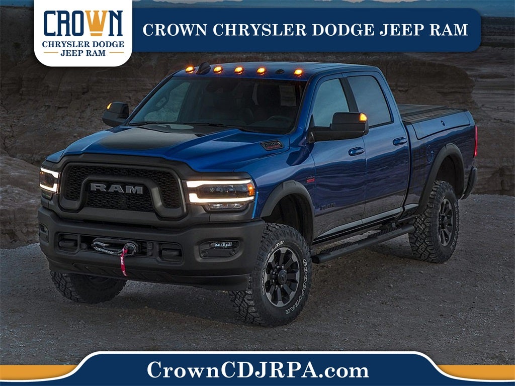 2022 RAM 2500 Limited