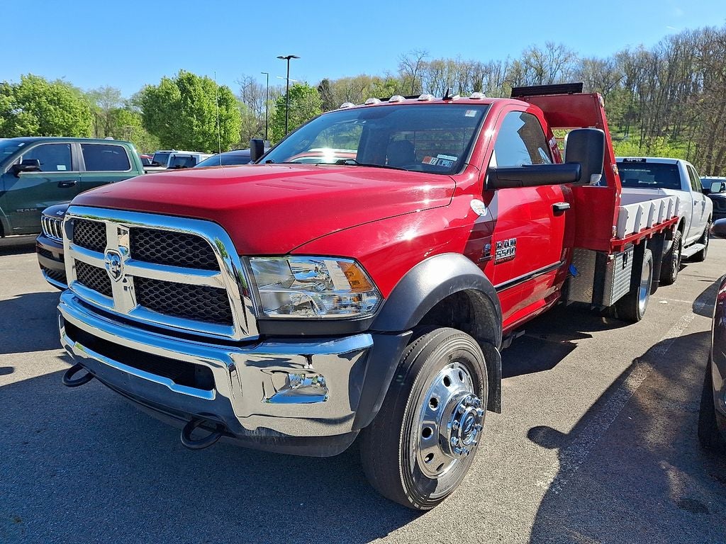 2018 RAM 5500HD SLT