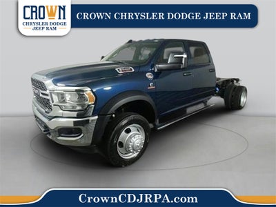 2024 RAM 5500HD Tradesman