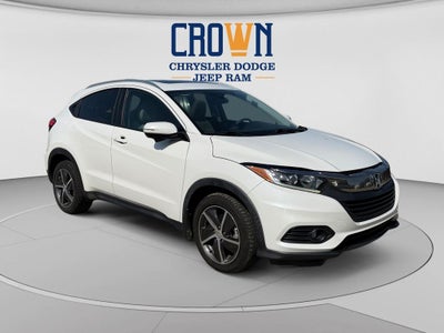 2021 Honda HR-V EX