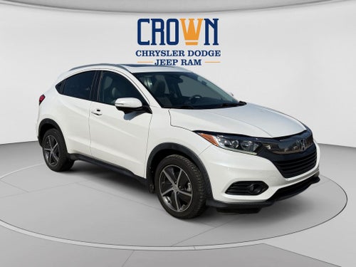 2021 Honda HR-V EX