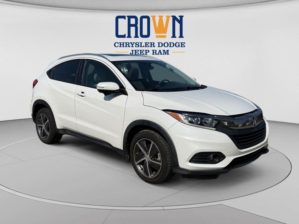 2021 Honda HR-V EX