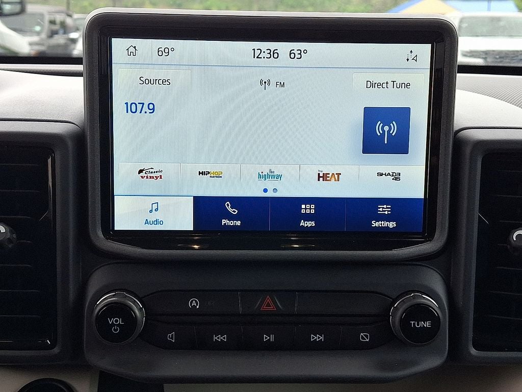 2023 Ford Bronco Sport Heritage