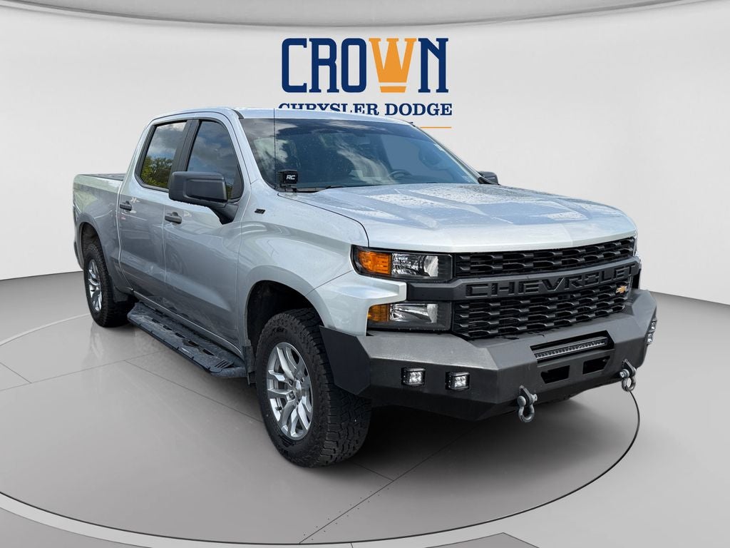 2019 Chevrolet Silverado 1500 WT