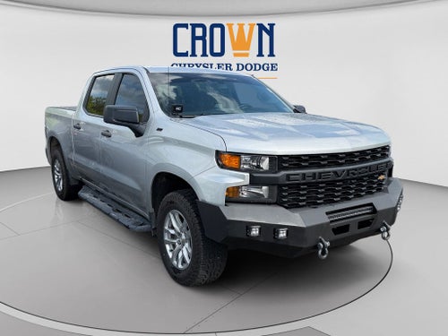2019 Chevrolet Silverado 1500 WT