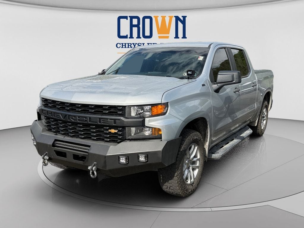 2019 Chevrolet Silverado 1500 WT