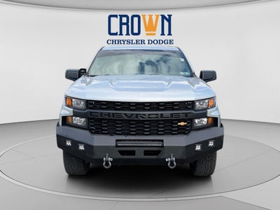 2019 Chevrolet Silverado 1500 WT