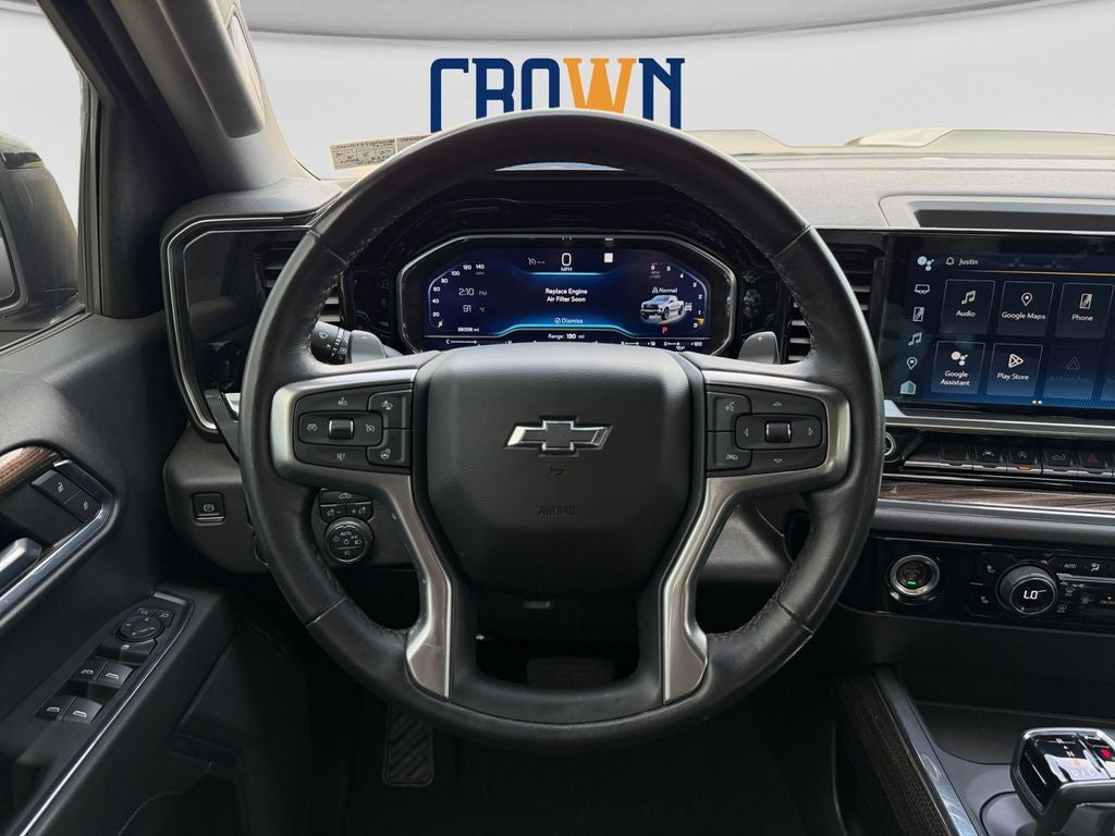 2023 Chevrolet Silverado 1500 LT Trail Boss