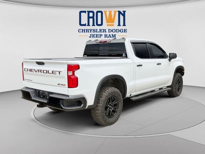 2023 Chevrolet Silverado 1500 ZR2
