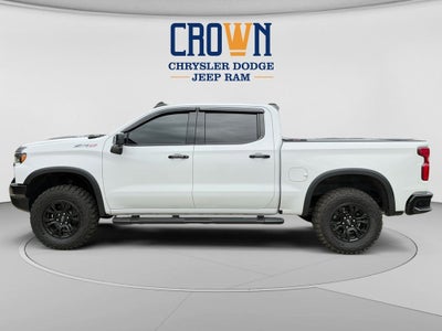 2023 Chevrolet Silverado 1500 ZR2